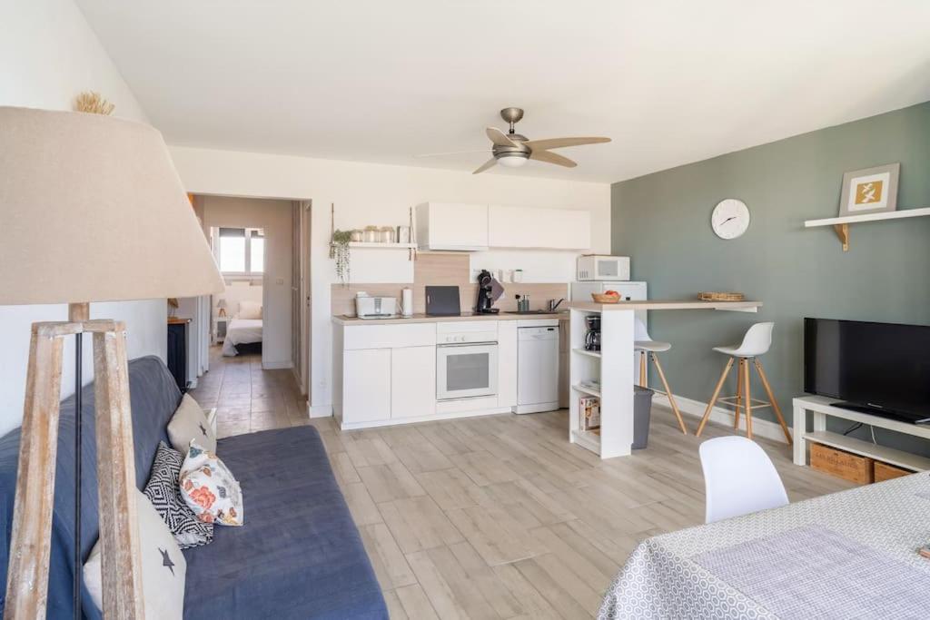 Appartement 4 Personnes, Vue Mer Exceptionnelle Banyuls-sur-Mer Kültér fotó