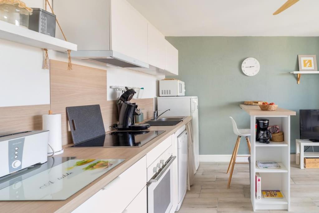 Appartement 4 Personnes, Vue Mer Exceptionnelle Banyuls-sur-Mer Kültér fotó