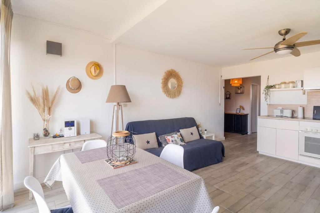 Appartement 4 Personnes, Vue Mer Exceptionnelle Banyuls-sur-Mer Kültér fotó