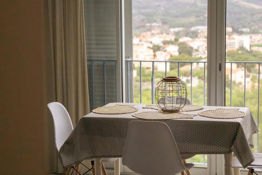 Appartement 4 Personnes, Vue Mer Exceptionnelle Banyuls-sur-Mer Kültér fotó