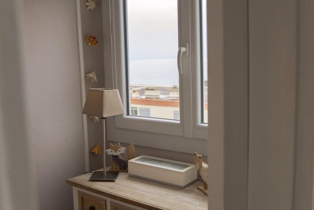 Appartement 4 Personnes, Vue Mer Exceptionnelle Banyuls-sur-Mer Kültér fotó