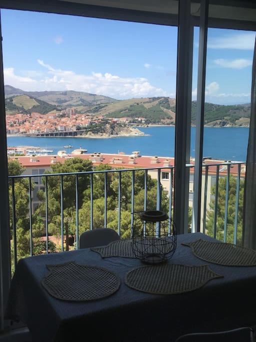 Appartement 4 Personnes, Vue Mer Exceptionnelle Banyuls-sur-Mer Kültér fotó